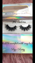 Load image into Gallery viewer, 5D Mink -Ms Latina